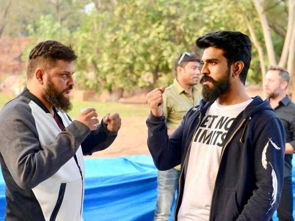 చిన్నప్పటి నుంచి అక్కడే.. అందుకే