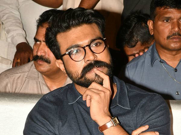 రామ్ చరణ్ ఇంటికి పిలిచాడు.. ప్రధాన ఆరోపణ అదే