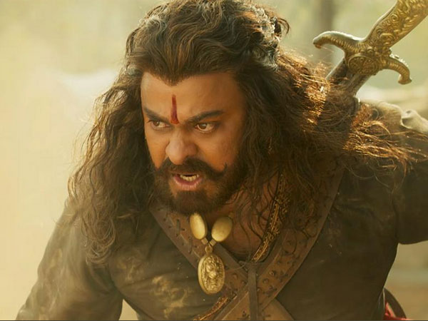 సోషల్ మీడియాలో సైరా హంగామా
