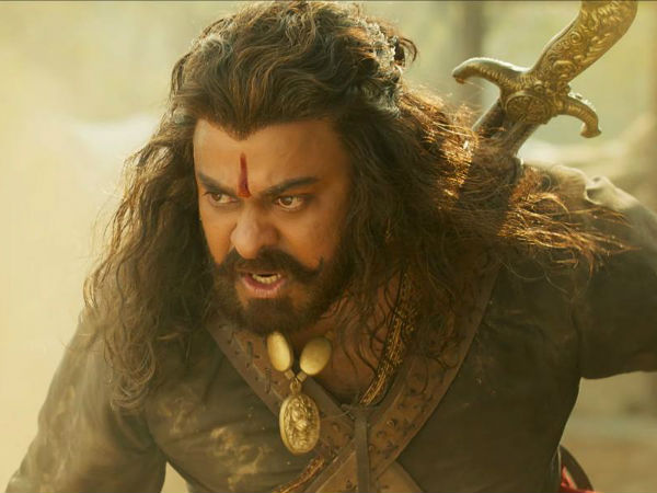 ట్విట్టర్లో సైరా హంగామా