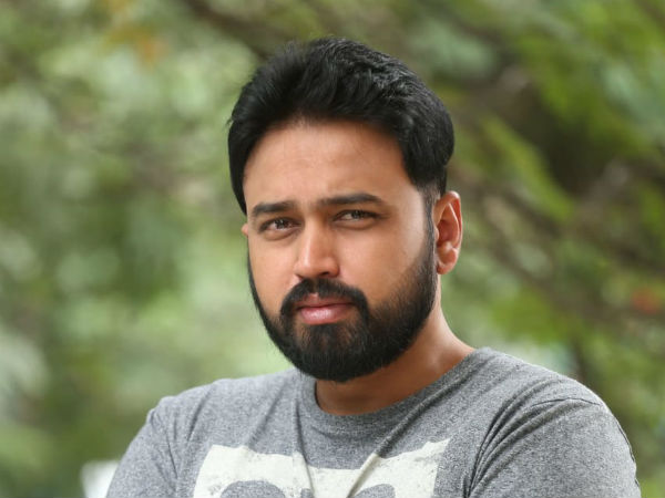 Tanishq Reddy Interview: Darpanam would scared off audience Tanishq Reddy Interview: Darpanam would scared off audience