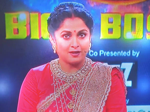 నా మాటే శాసనం.. బాబా భాస్కర్కు రమ్యకృష్ణ వార్నింగ్.. హోస్ట్గా అదుర్స్!
