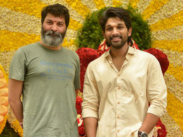 అల.. వైకుంఠపురములో మూవీ