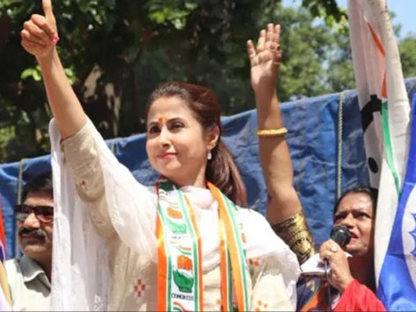 ప్రజల కోసం పని చేస్తానని చెబుతున్న ఊర్మిళ