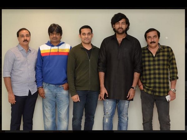 మాస్ సినిమాకు ఛాన్స్