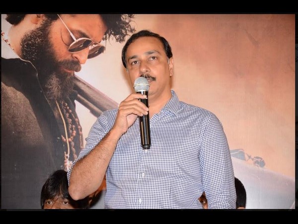 వాల్మికీపై చాలా కాన్ఫిడెంట్గా
