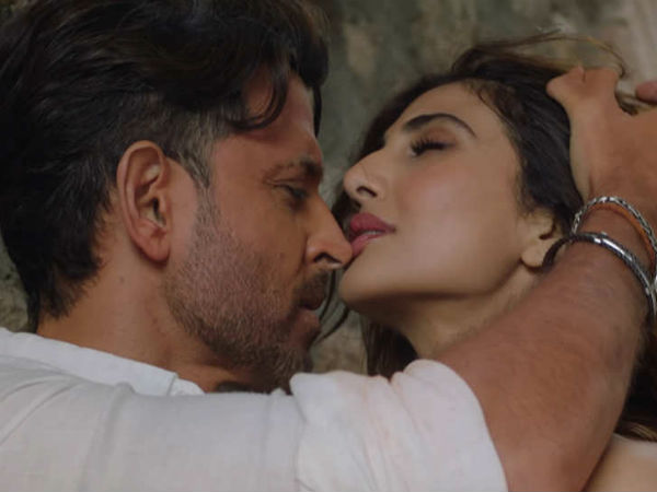 Vaani Kapoor Super Dance In Hrithik Roshan, Tiger Shroffs War Vaani Kapoor Super Dance In Hrithik Roshan, Tiger Shroffs War