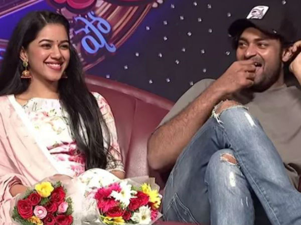 వాల్మీకి ప్రమోషన్ కోసం..