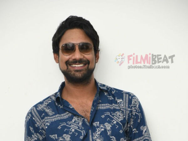 వరుణ్ సందేశ్ లవర్ అంటూ వార్తలు