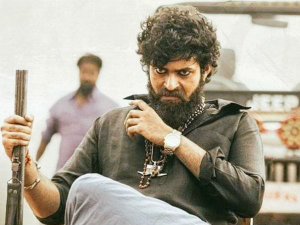 గద్దల కొండ గణేష్ పాత్రలో వరుణ్ తేజ్