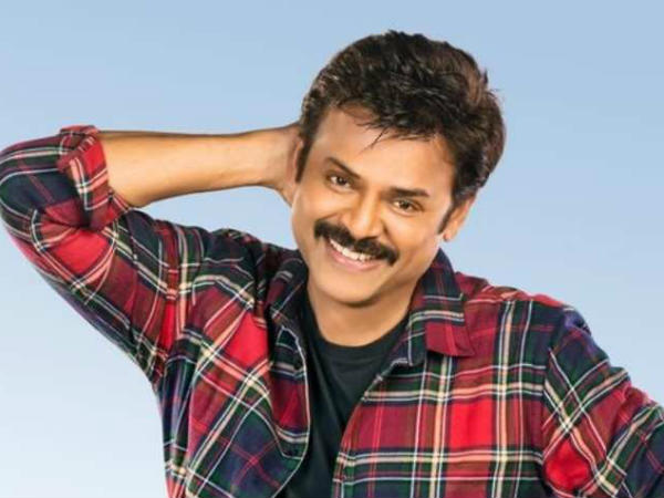 Intresting Update On Daggubati Venkatesh next project Intresting Update On Daggubati Venkatesh next project