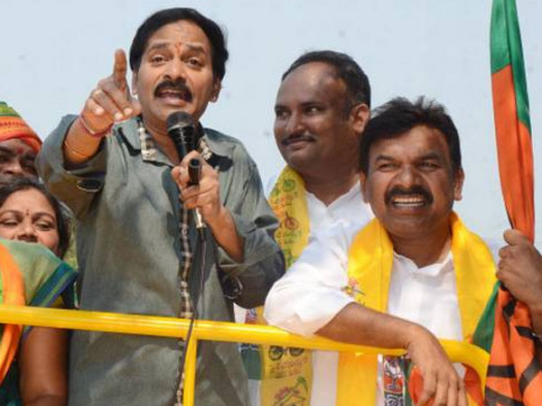 టీడీపీ ఆఫీస్లో