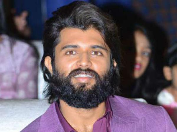 విజయ్ విషయంలో డిజప్పాయింట్..