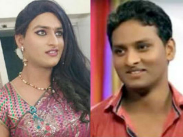 ఆడవేషాలతో బాగా ఫేమస్
