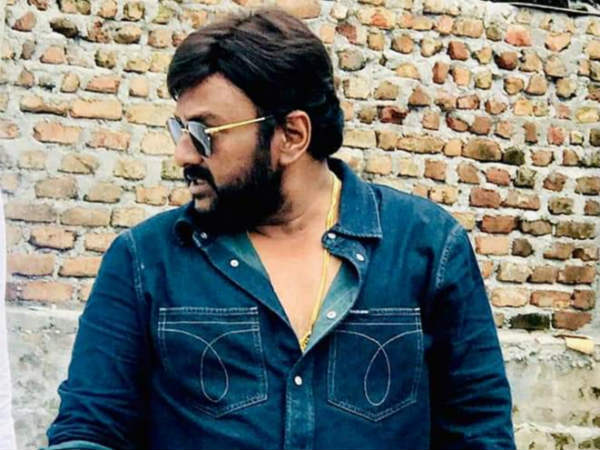 VV Vinayak introducing as hero on october 9th VV Vinayak introducing as hero on october 9th