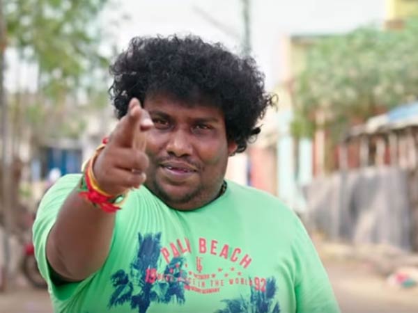 ఏ పాత్ర కోసం యోగిబాబు అంటే