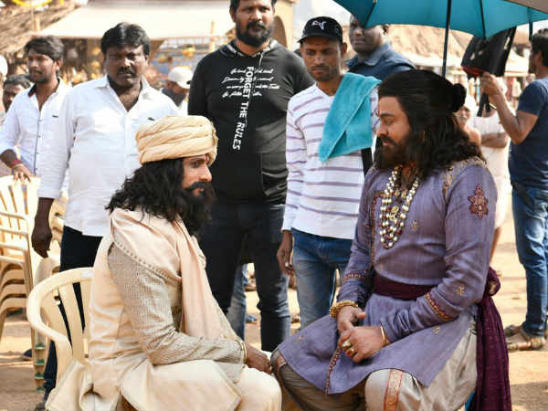 అబ్బురపరిచే వర్కింగ్ స్టిల్స్