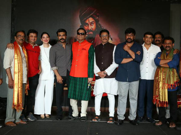 చిరంజీవి సైరా మరో ఎత్తు