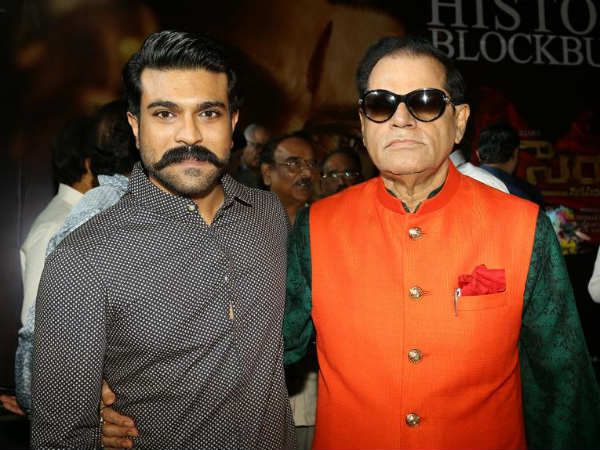 రామ్ చరణ్లా ధైర్యం చేయలేదు