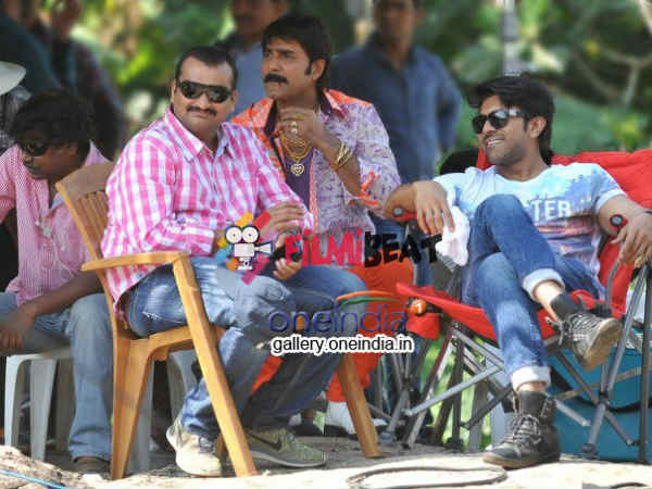 గతంలో రామ్ చరణ్తో
