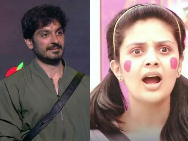 Bigg Boss 3 Telugu 11th Week Updates Srimukhi Fires On Ali Reza Bigg Boss 3 Telugu 11th Week Updates Srimukhi Fires On Ali Reza