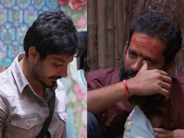 నామినేషన్స్ లేదా ఫైనల్ టికెట్..