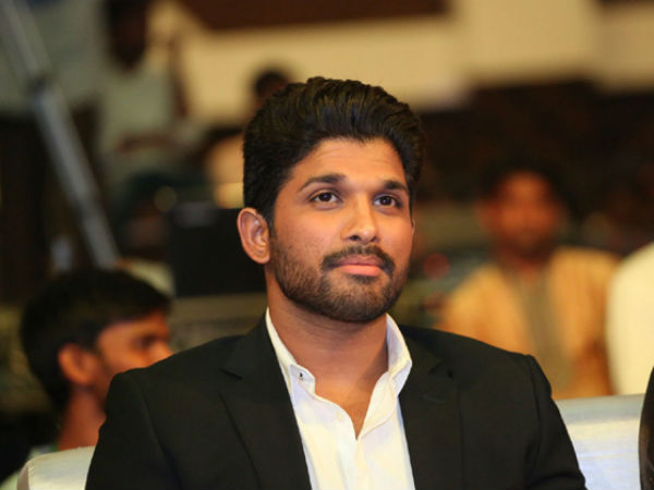 అనూహ్యంగా అల్లు అర్జున్ పేరు తెరమీదకు..