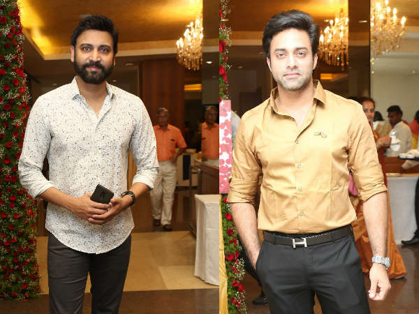 అభినందనలు నవదీప్, సుమంత్