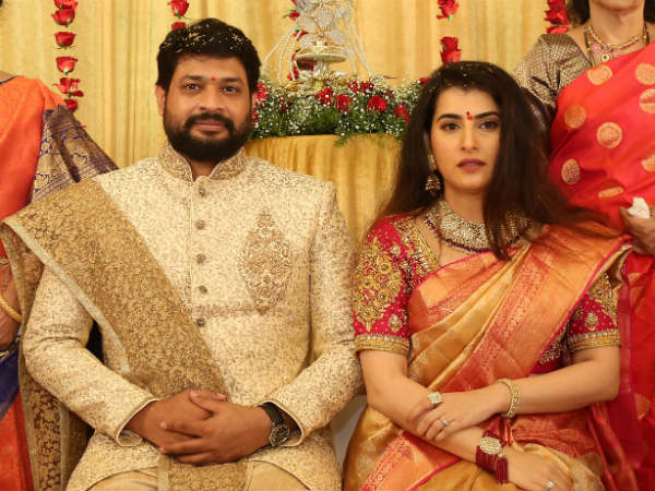 పెళ్లి తేదీ ఫిక్స్..