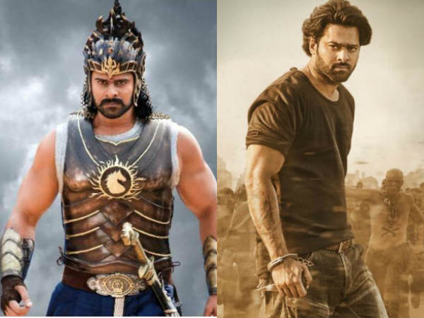 సాహో, బాహుబలితో పోలుస్తూ..