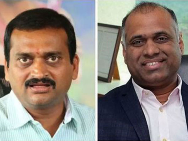 మాపై పోలీసు కేసు