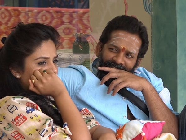 బామ్మ జోష్కు హౌస్మేట్స్ ఫిదా..