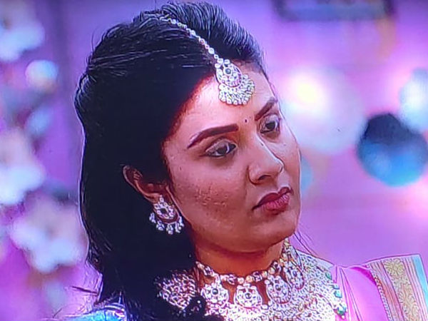 శ్రీముఖికి రాహుల్ సారీ