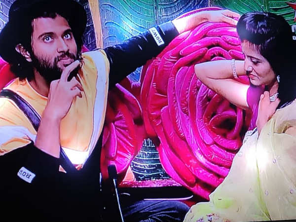 శ్రీముఖితో విభేదాలు