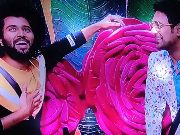 వరుణ్ సందేశ్తో