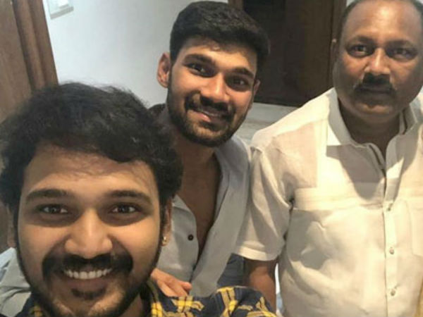 అందరికీ ఆహ్వానం..