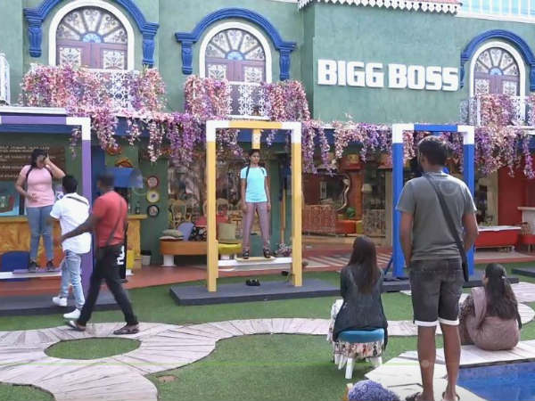 టాస్క్లో నెగ్గిన బాబా..
