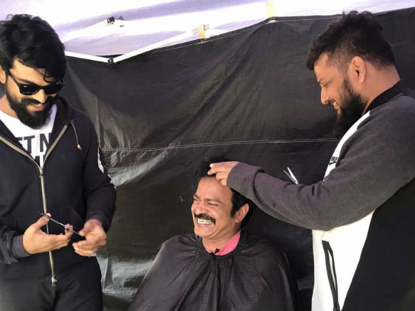 కృతజ్ఞత కూడా తక్కువే.. కత్తెర పట్టుకున్న సురేందర్ రెడ్డి