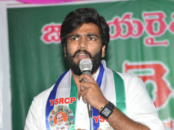 ఎవరీ బైరెడ్డి సిద్ధార్థ రెడ్డి