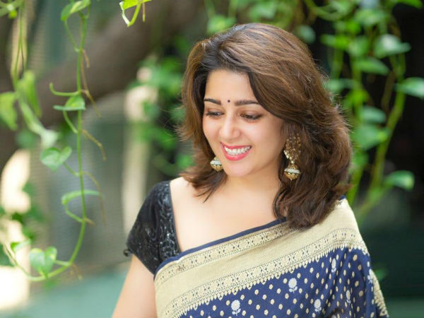 Charmy Kaurs Emotional tweet On ismart shankar Charmy Kaurs Emotional tweet On ismart shankar