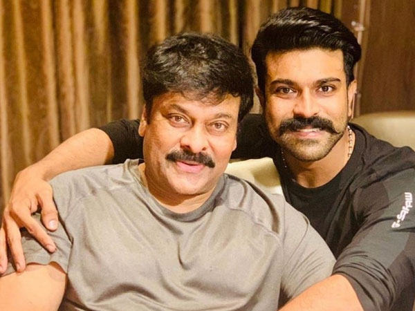 మూడు సార్లు చిరుతో చెర్రీని చూశాం కానీ..