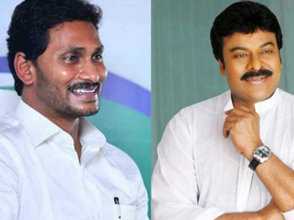 Chiranjeevi And RamCharan To Meet & Request Jagan To Watch Syera