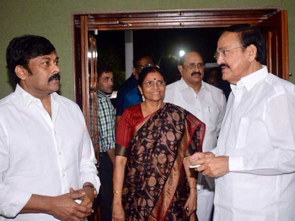 మొదట ప్రధాని మోదీని కలిసి.. ఆ వెంటనే