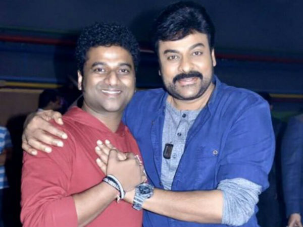 Devi Sri Prasad Tweet On Chiranjeevi Sye Raa Movie Devi Sri Prasad Tweet On Chiranjeevi Sye Raa Movie