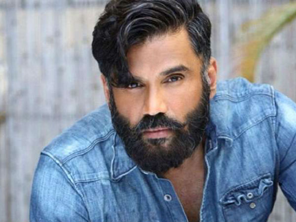సునీల్ శెట్టి కీలక పాత్రలో