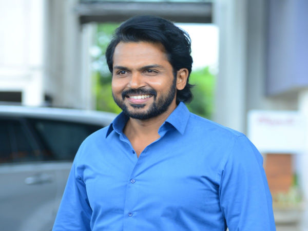 ఈ ప్రాజెక్ట్ ఎలా స్టార్ట్ అయింది?
