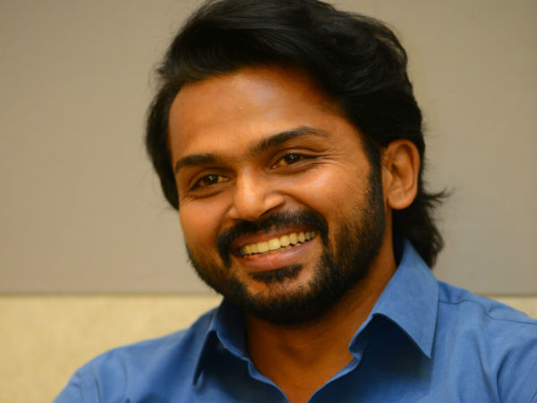 ఖాకి సినిమా విజయం ఇలాంటి సినిమాలు చేయడానికి ధైర్యం ఇచ్చింది అనుకోవచ్చా?