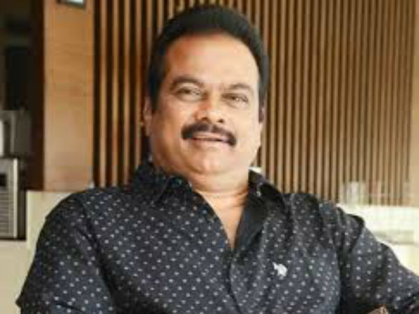 దానయ్య గట్టిగానే ఇచ్చుకున్నాడట