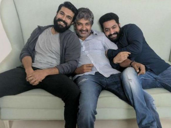 రాజమౌళి లాంటి ఉద్దండుడు.. రామ్ చరణ్, ఎన్టీఆర్ ఇద్దరినీ