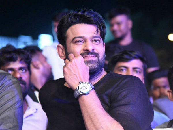 ప్రభాస్ని ఆకాశానికెత్తేస్తున్న సినీ ప్రముఖులు